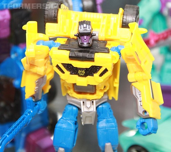 Transformers MP Bluestreak Images And More Shots From Hasbro Booth Day 3  (10 of 38)